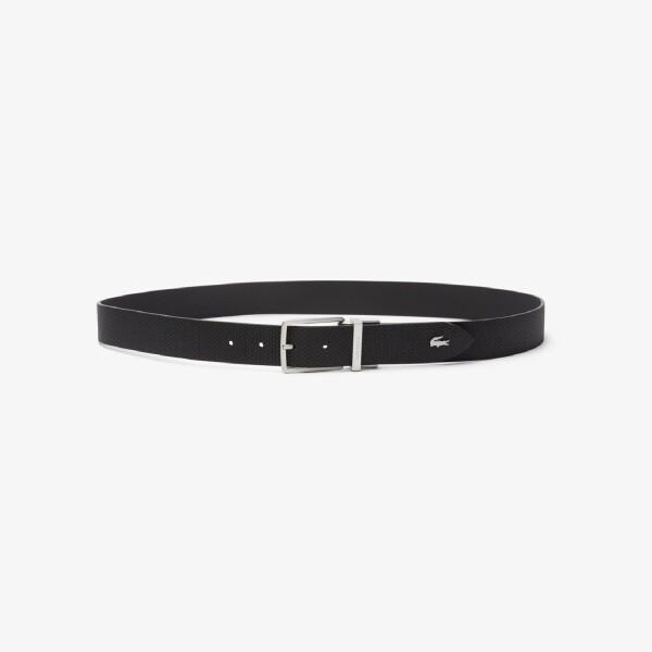 Lacoste 35mm Leather Belt Shantaco Rc4085m55n000110