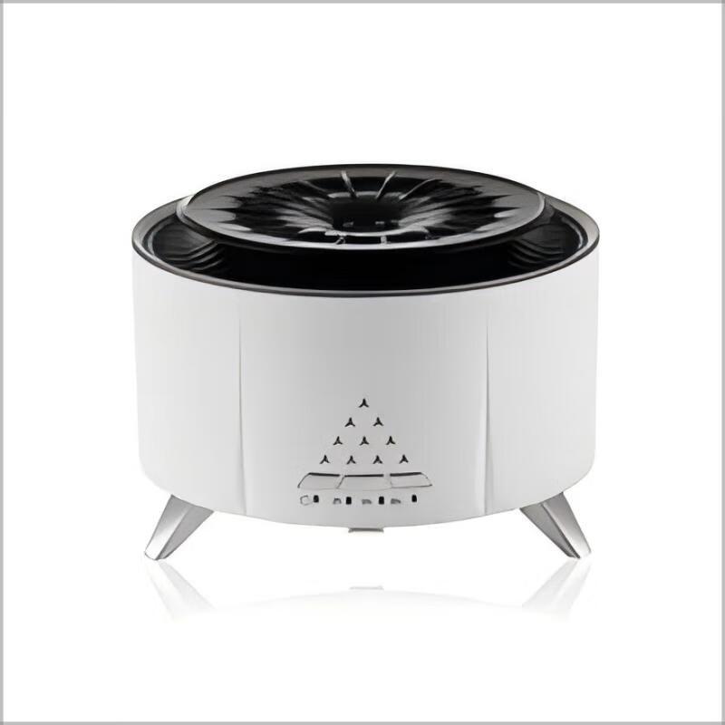 Volcano Aroma Diffuser & Bluetooth Speaker Humidifier