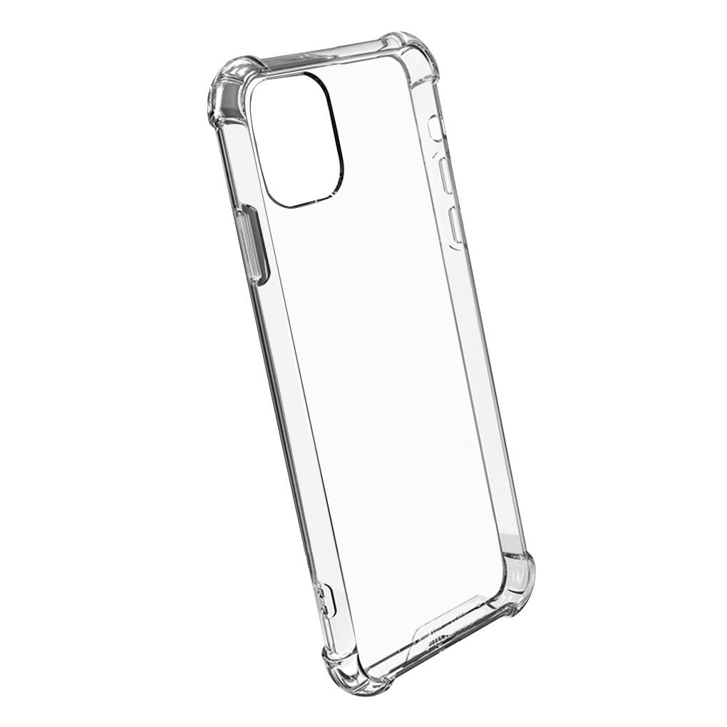 

Противоударный чехол для телефона, ударопрочный мягкий чехол из ТПУ, прозрачный чехол, замена для 12/12 Pro/ 12 Mini/12 Pro max