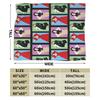 Diane Keaton Warm Blanket  Girls Boys Plush Bedding Throws Aesthetic Couch Chair Flannel Bedspread Sofa Bed Cover