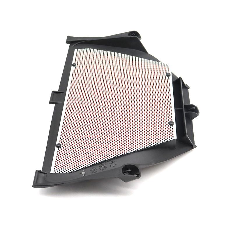 Motorcycle High Flow Air Filter For Honda CBR600RR CBR 600RR CBR600 2003 2004 2005 2006 Intake Cleaner Accessories