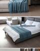 Super Soft Knitted Throw Blanket for Sofa, Office, Nap, Hotel, Bed Runner, or Living Room.