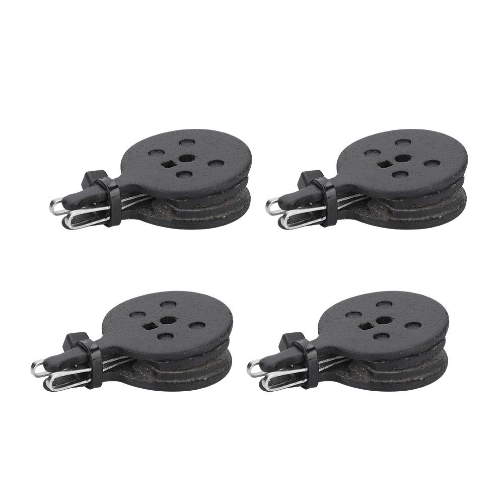 Buy Brake Linings, 4 Pairs Road Brake Pads, Brake Pads, Bike for at