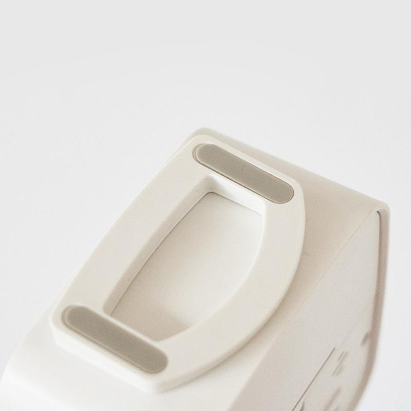 Modern Desk Digital Alarm Clock with Clear Digital Display Perfect for Home and Office Quiet Operation Alarm Clock