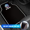 4 Stück Auto Teppich Auto Diatomeenerde Fußmatte Schmutzabweisend Bodenmatte Für BMW 50. Jubiläum 1 3 5 7 Serie E83 F16 E70 Zubehör