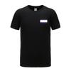 Summer T Shirt Unisexs COOLMIND Male UnisexLGBTQIA Ace Community Nonsexuality Asexuality Asexual Pride Flag