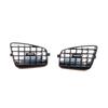 EDP1598 Ornamente Grilă Aerisire Laterală Bord Difuzor Interior Stânga Dreapta pentru Renault Megane MK3 2008-2016 Fluence L3 2009–2020 687618845R