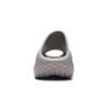 Li Ning Yun You Slay Slip Resistant Abrasion Resistant Slide Slippers Unisex Gray AZST001-3