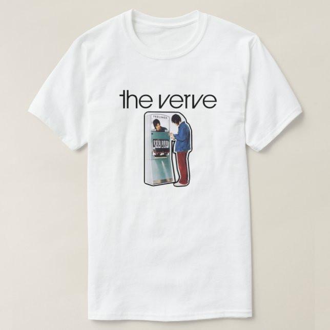 The Verve band) T-Shirt Tee Unisex S to 5XL NI383 FREE SHIPPING