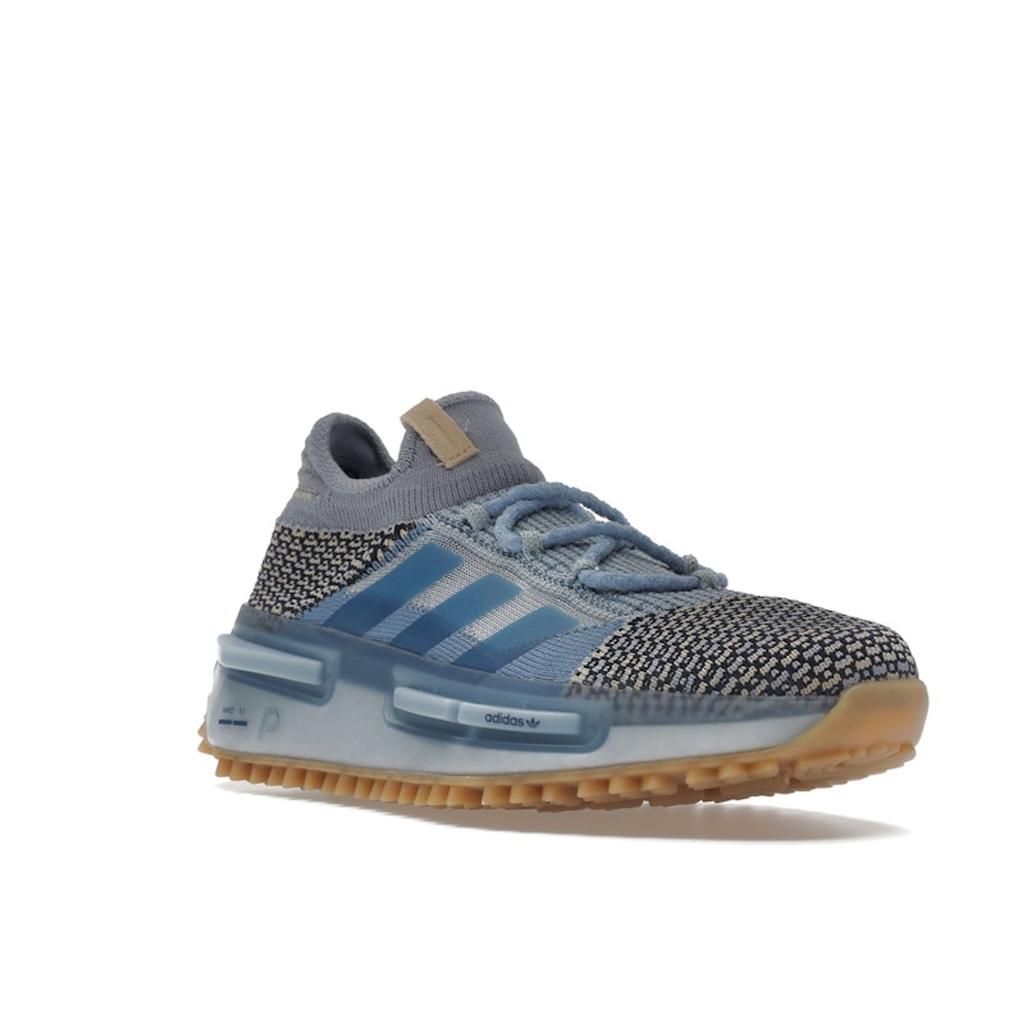 Philllllthy X Adidas NMD_S1 Ambient Sky Unisex Sneakers Blue Crew-Navy Altered-Blue FZ5830