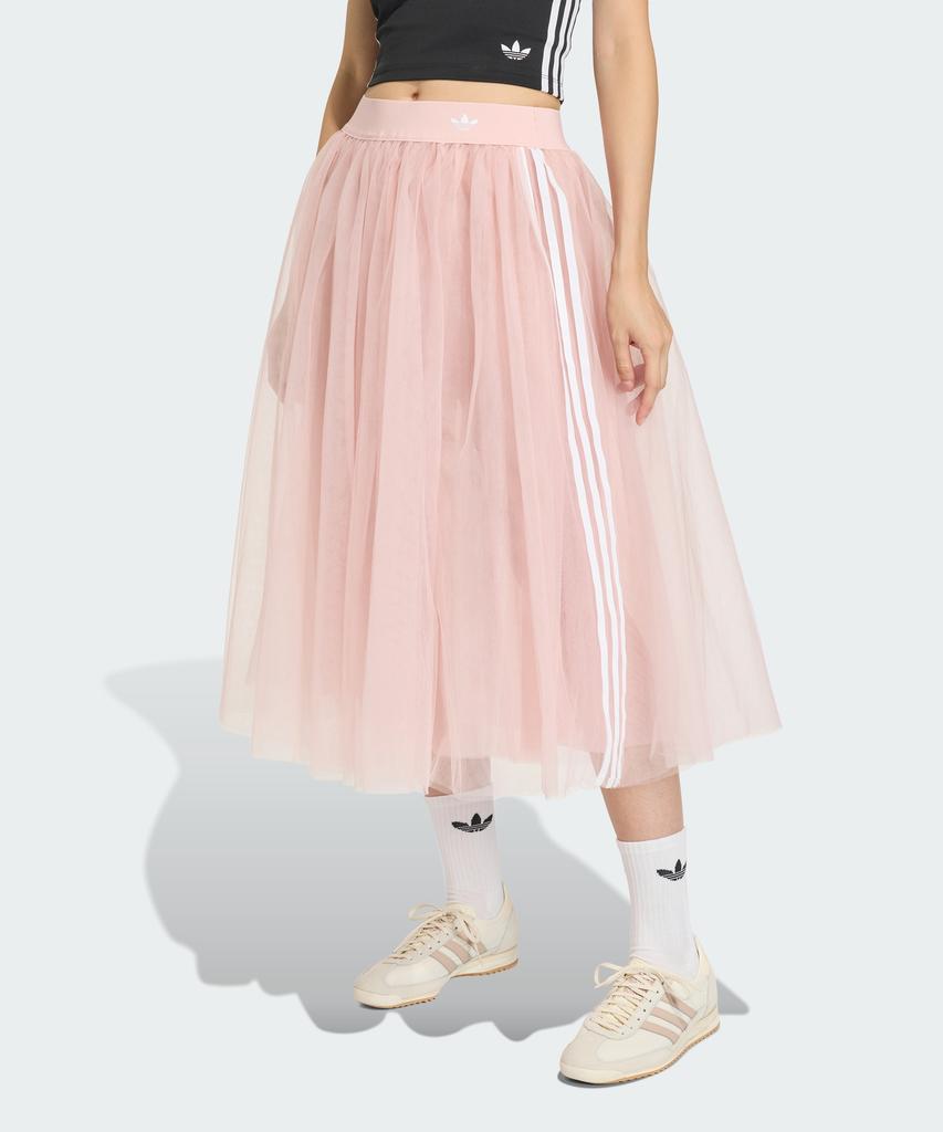 adidas Tulle Skirt - Sandy Pink / Ks6562