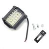 Led Work Light Car 304 Stal nierdzewna 4 cale ABS LED Work Light