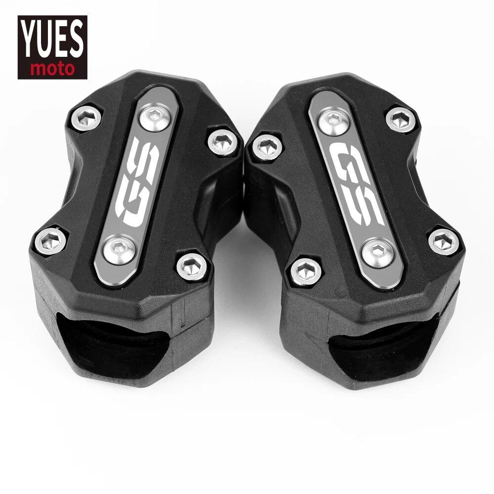 

Аксессуары для мотоциклов, защита двигателя, защита бампера, декоративный блок для BMW R1200GS R1250GS R 1200GS R1250 GS R 1250 GS LC ADV серый