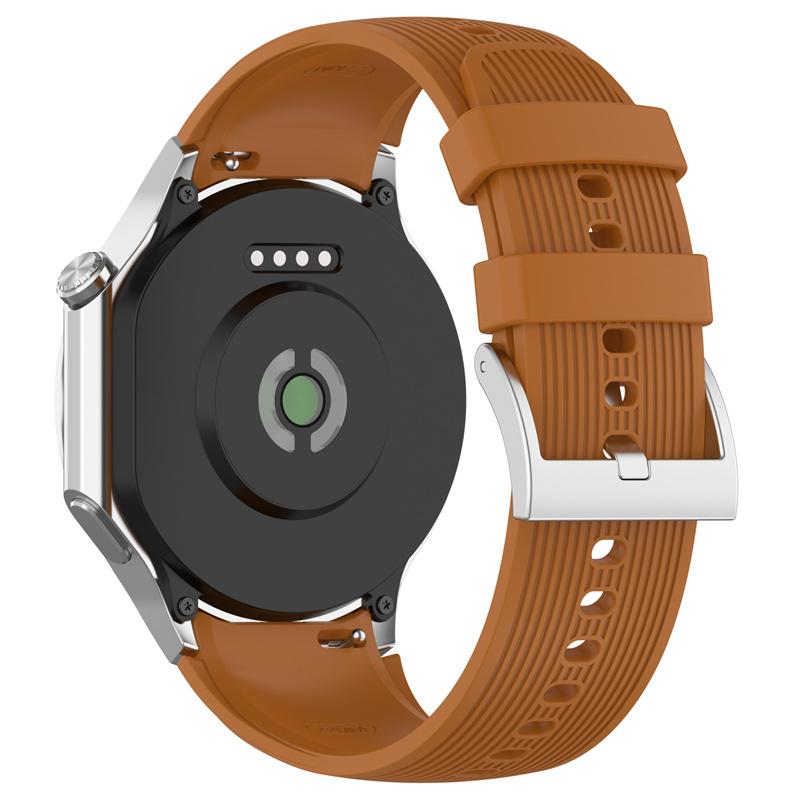 For OnePlus Watch 2 Strap Silicone Replacement Correa Wristband For Oppo Watch X Smart Watch Band Bracelet No Gaps Accessories