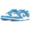 Nike Dunk Low University Blue Men Sneakers White DD1391-102