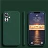 Para OPPO Reno 11 F Funda Reno 11F Cubierta Silicona Líquida Lisa Suave TPU Anti-caída Capa Protectora de Teléfono Cubierta Reno11 F Funda