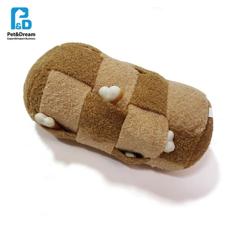 

Olfactory Play Cylindrical Nose Toy 16cm W4943B7
