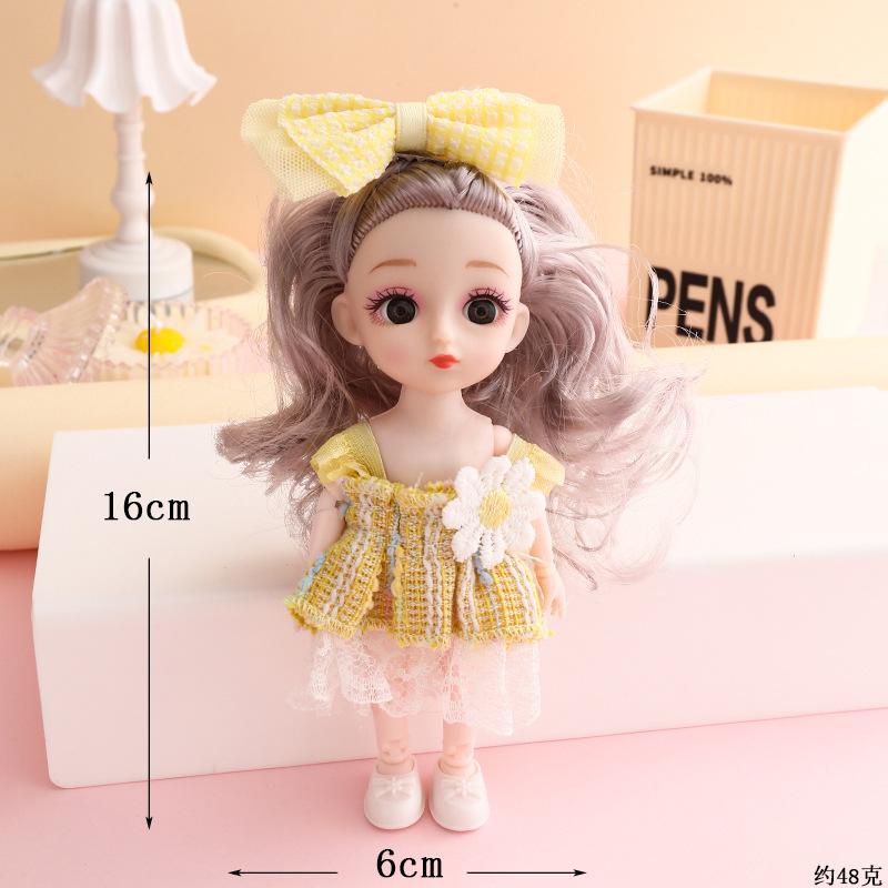 Girl Birthday Gift Princess Children's Toys