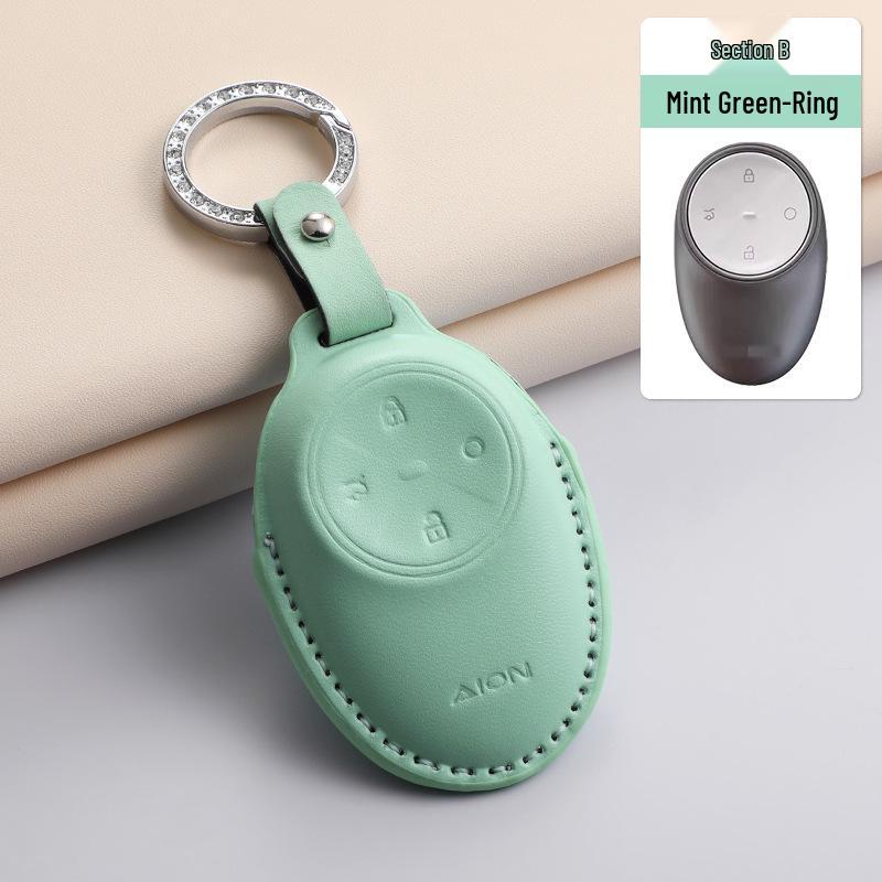 Compatible Key Case for GAC AION RT 2026, AION V, Remote Protector