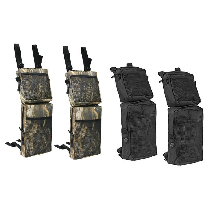 Snowmobile Panniers Large Capacity Practical Storage Carrying Driving Accessory