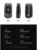 Besturn B50 Key Case for 2009-2012 Models: Compatible with FAW Senya S80 and Old Model B70. Men's Shell Bag Buckle.