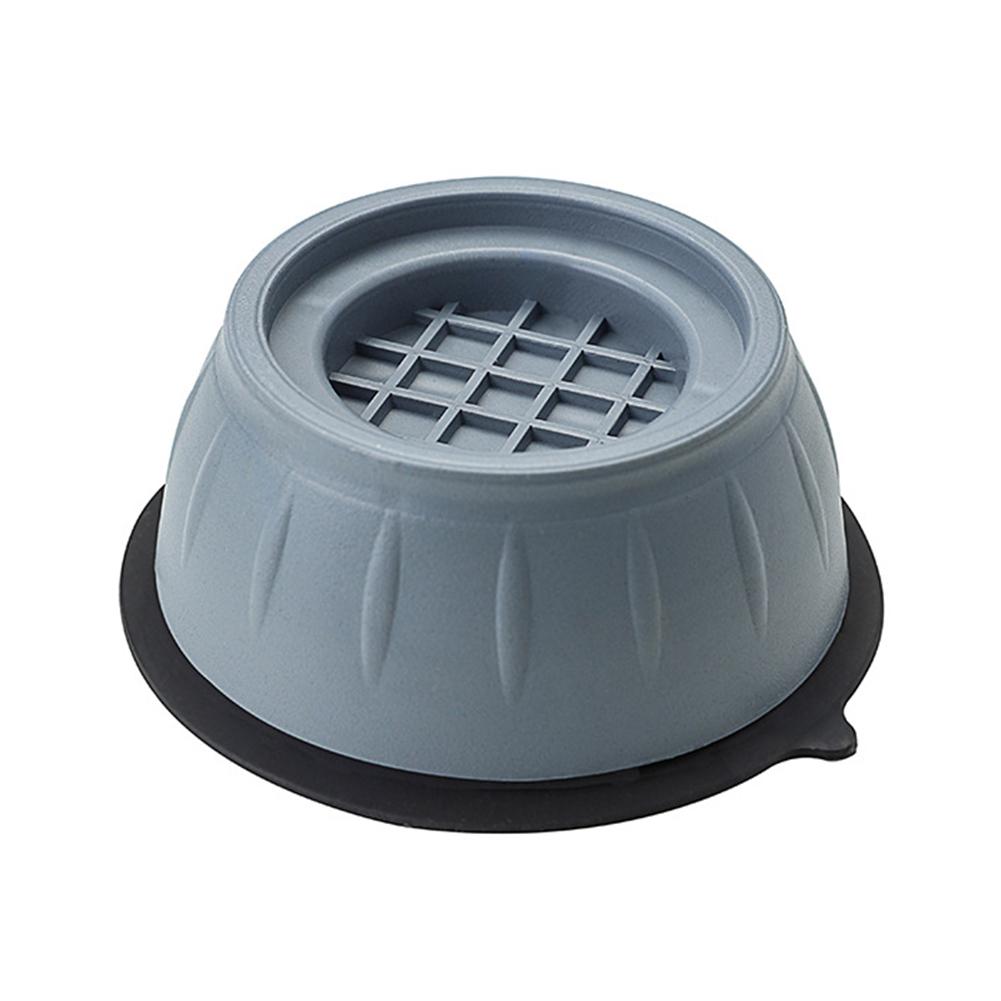 Basis-Antivibrationspolster, hohes Fußpolster, rutschfeste Teile