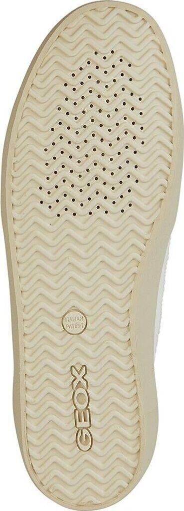 Geox Affile Trainers Beige