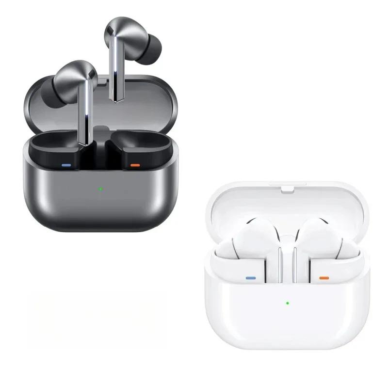 For Buds 3 Pro TWS Trådløse Bluetooth Ørepropper HiFi Lyd Lav Forsinkelse Støyreduserende Ørepropper