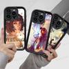 Game Anime Life Is S-Strange Cute TPU Phone Cover For Iphone 17 16 15 14 13 12 11 Pro Max Plus Case Cover