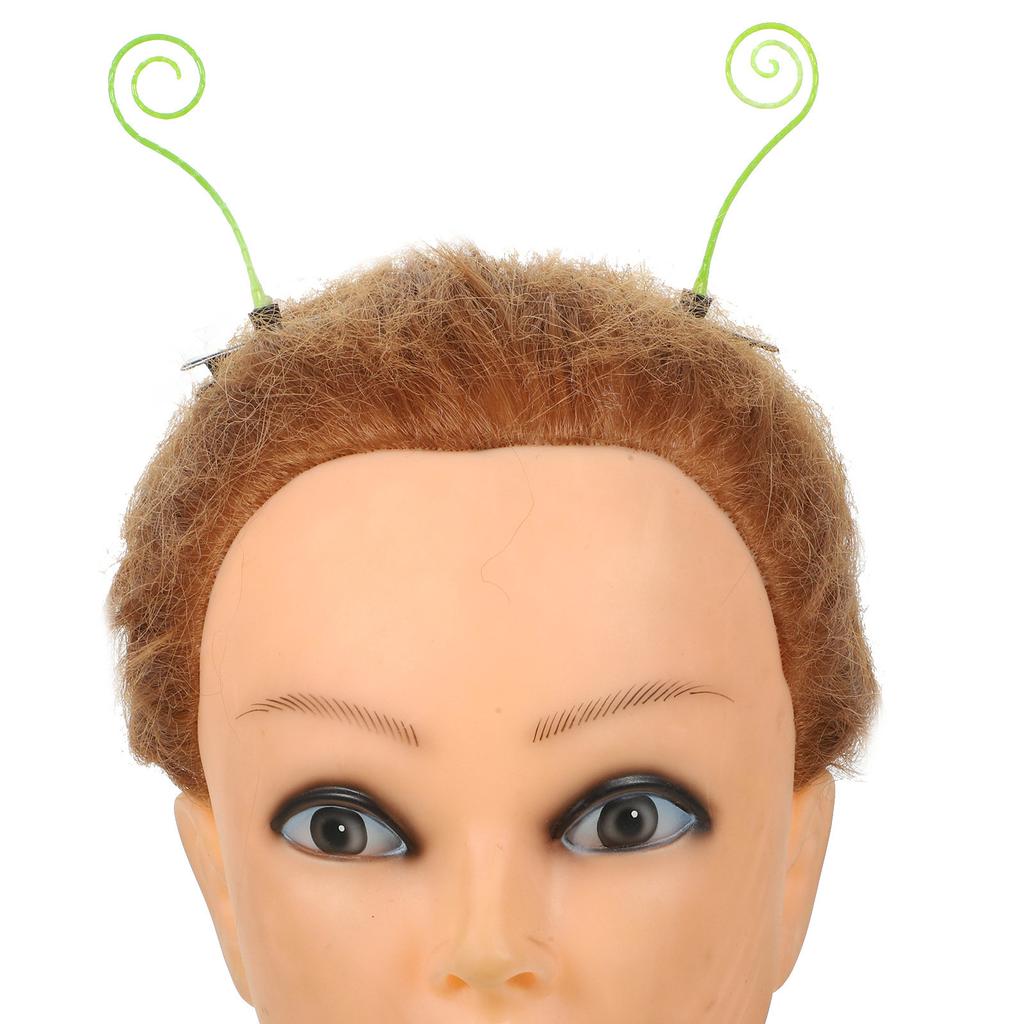 40 Pièces Pince à Cheveux Barrettes Herbe Accessoires Cheveux Enfants Adorable Mini Épingle à Cheveux Cadeau pour Petites Filles Pince Pousse