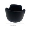 HB31 Camera Lens Hood Lens Shade for DX 17 55mm F/2.8G for Photography Protections