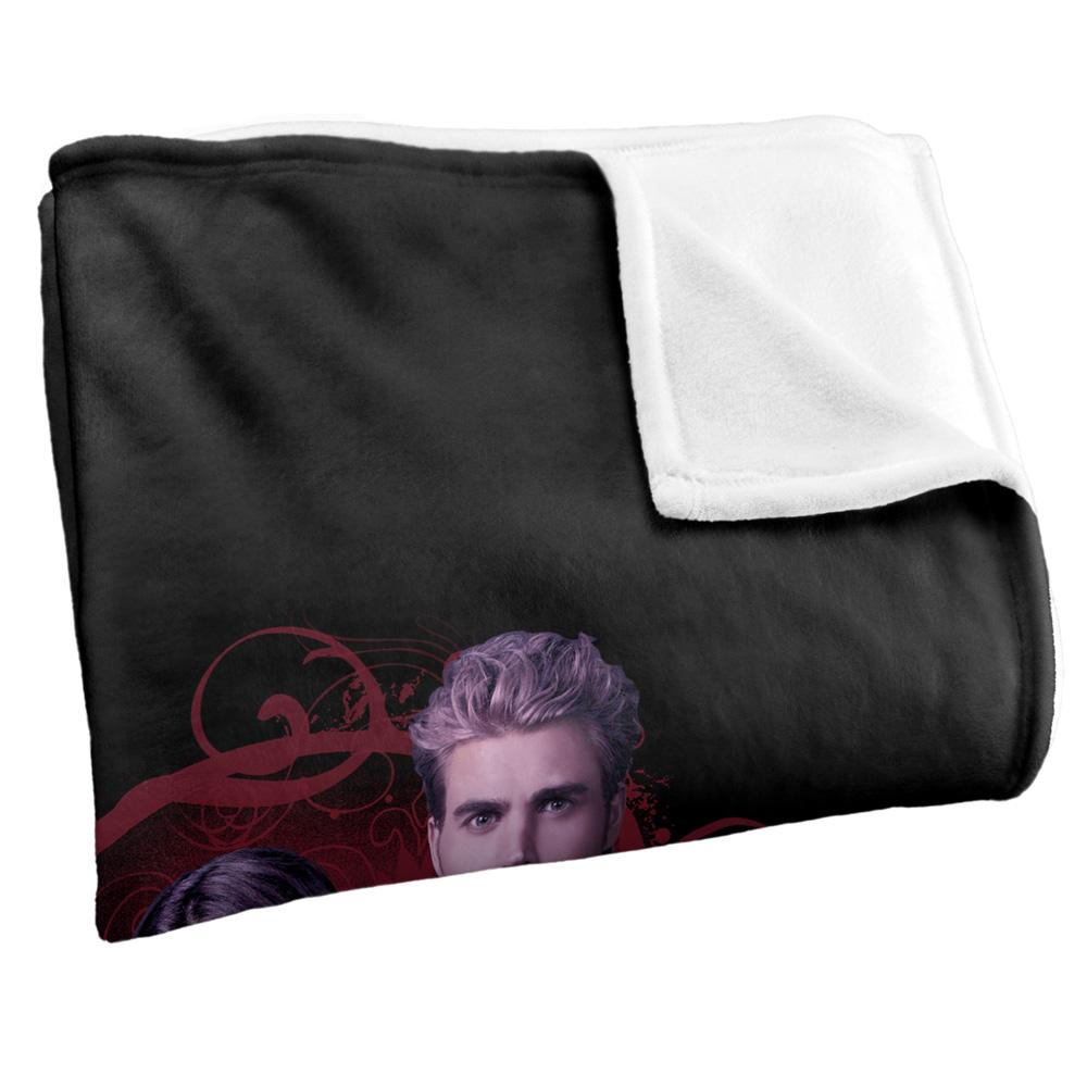 Vampire Diaries Damon, Stefan, Elena Blanket