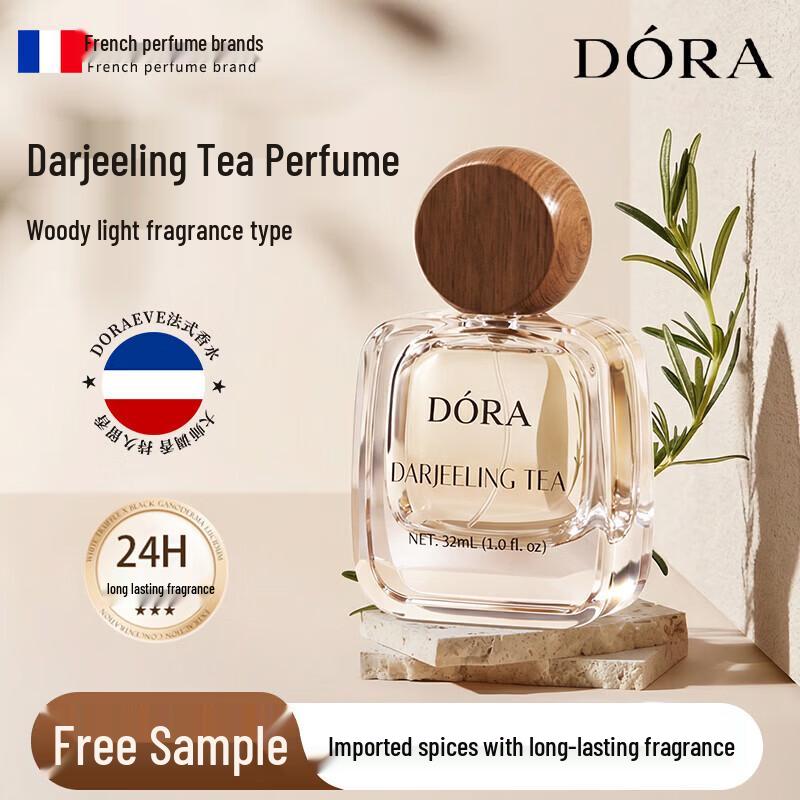 DORA EVE Darjeeling Tea Unisex Perfume