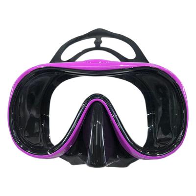 Neue Taucherbrille großer Rahmen hohe Definition