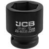 JCB Impact Socket 3/4" 35mm 6-Point Cr-Mo Socket Wrench