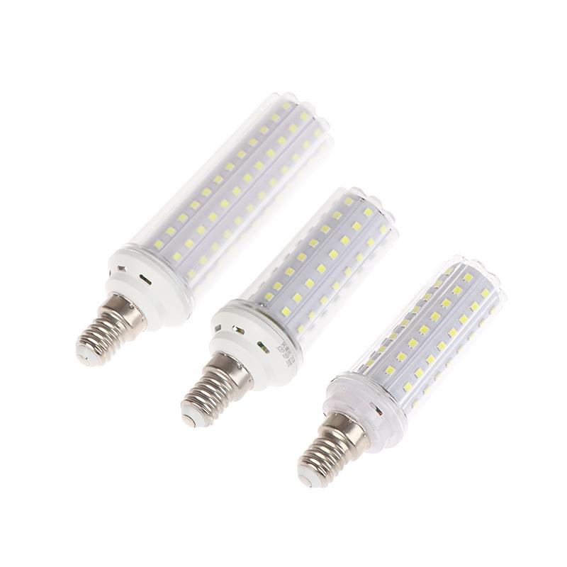 E27 E14 18W 20W 30W Led Lamp Corn Bulb Ac85-265V No Flicker 2835 Smd Led Candle Bulb Corn Lamp Light Bulbs Home Light