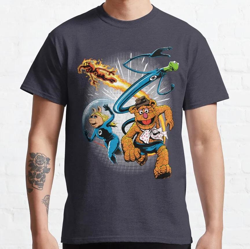 Funny Muptastic ALF 80s Cartoon graphic t shirts 90s Retro Style Alien Character TV Show Unisex t shirt Adult all size S-6XL 4XL