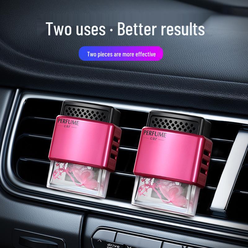 Ocean-Car Air Freshener: Long-lasting Aroma for Interior Vent Decoration