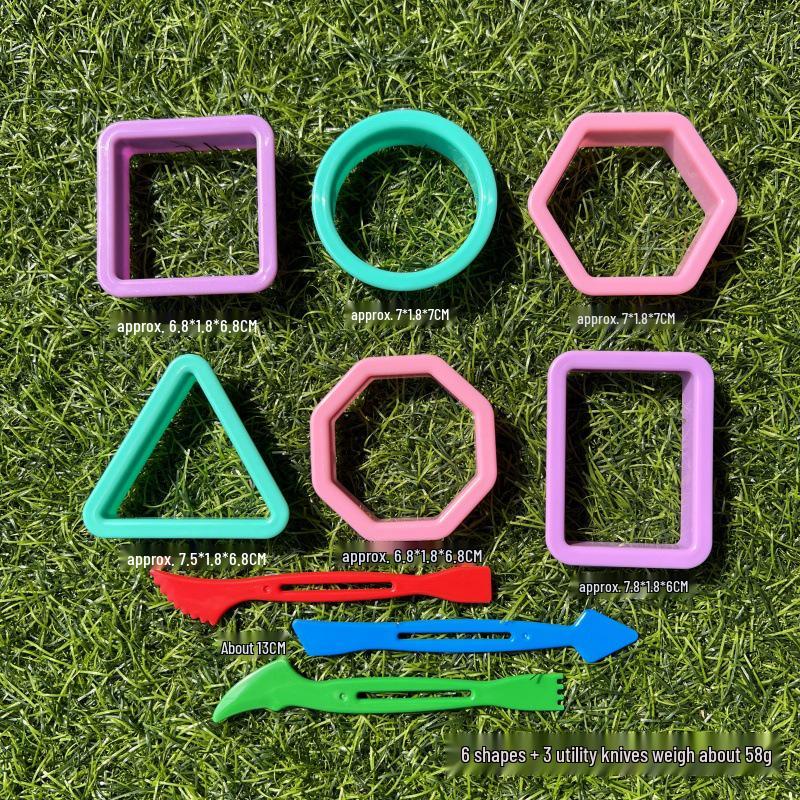 Children's DIY Color Clay Craft Kit: Includes Leather Clay, Glue Machine, Needle Cylinder, Noodle Maker, Dessert, Cake, and Bread Making Tools.