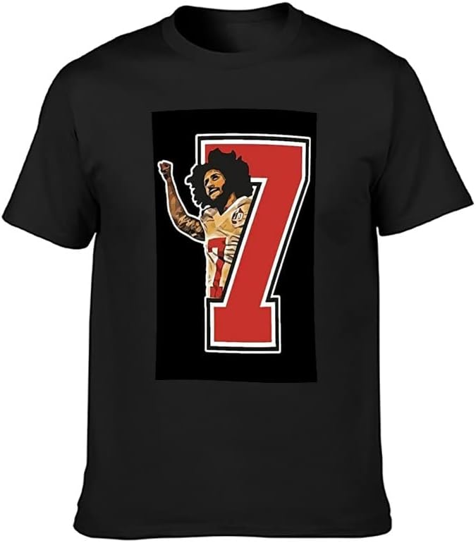 Colin Kaepernick Favorite Laces Kaep Stay Woke T-Shirt Unisex Gift Men s M