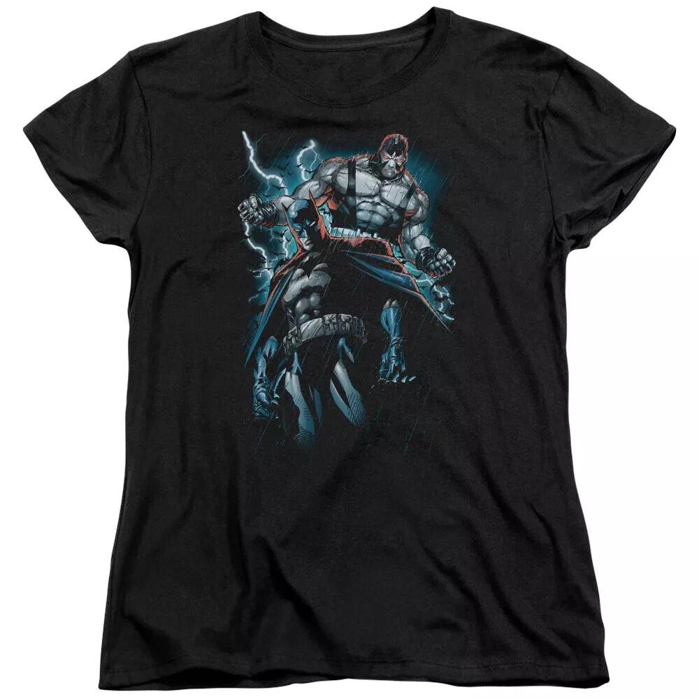 Batman  Evil Rising  Women s T-Shirt 3XL