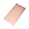 Taiho Copper Plate, 100mm Long X 200mm Wide X 0.2mm Thick | Metal Materials Copper Plate