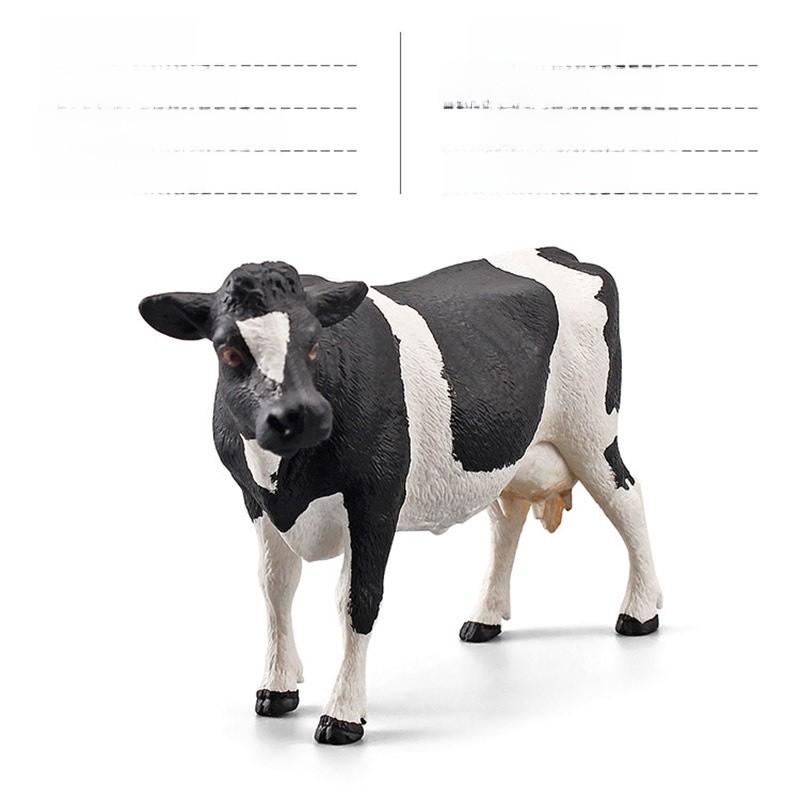 

Набор ПВХ-моделей симментальского скота с реалистичным дизайном для любителей животных StyleA
