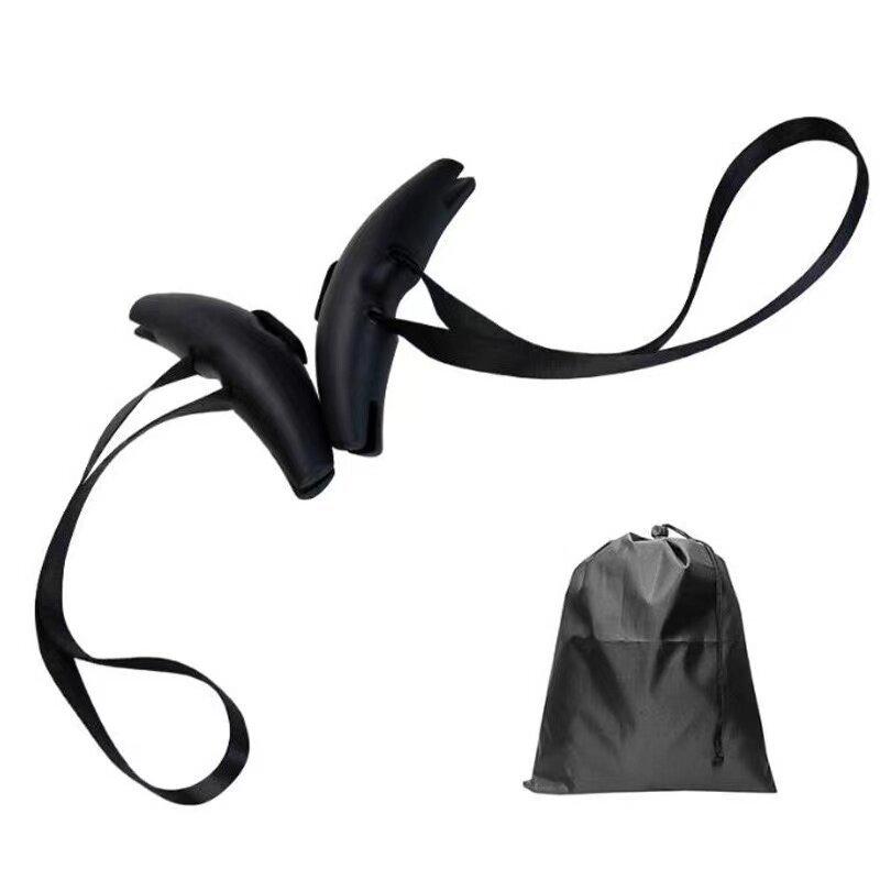 

Дугообразная ручка для подтягиваний и гребли