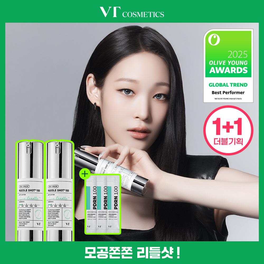 VT Ridleshot 100 Эссенция 30мл Двойная 30ml Double