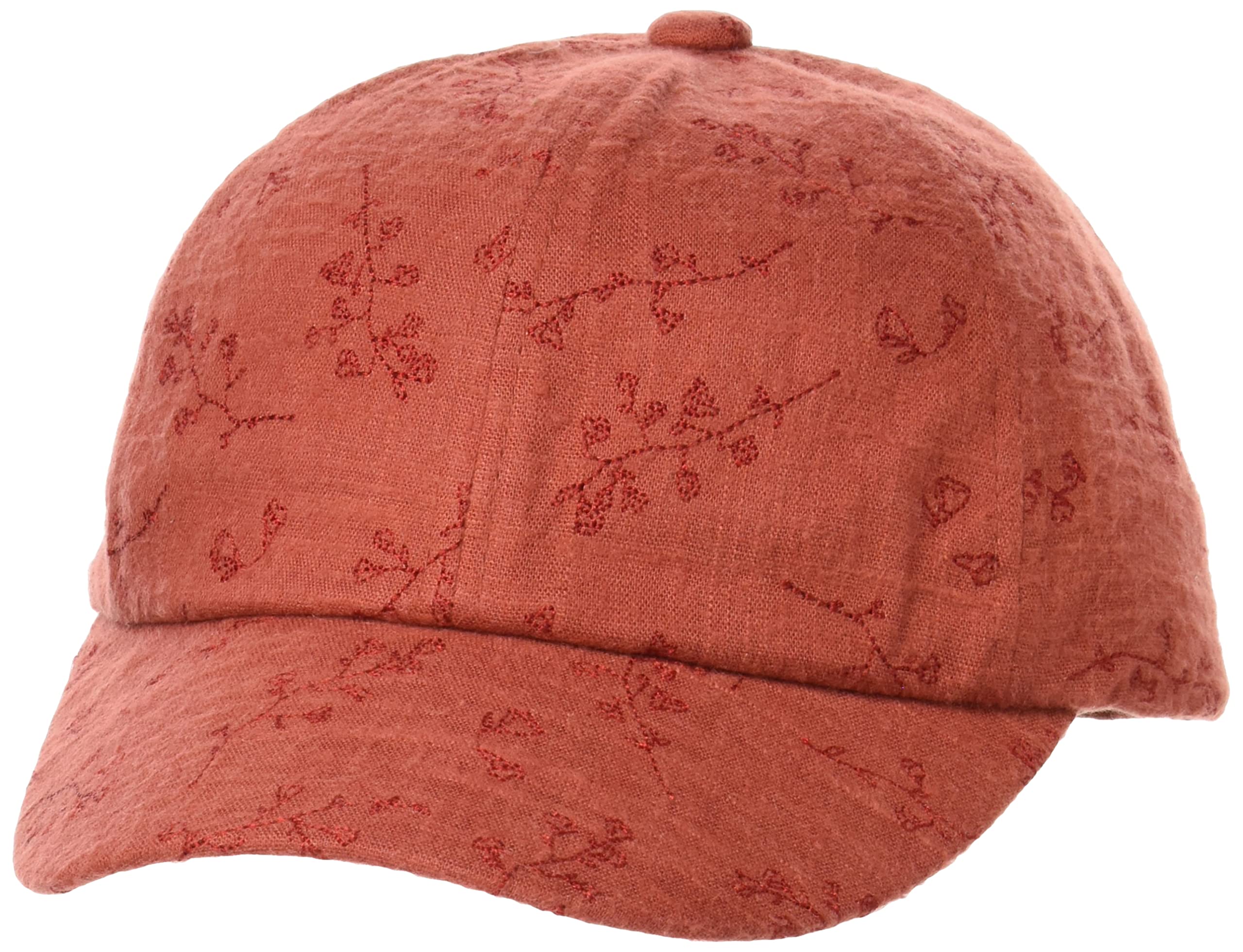 

[Sense of Grace] Cap VERNAL CAP Women s Dark Orange Regular