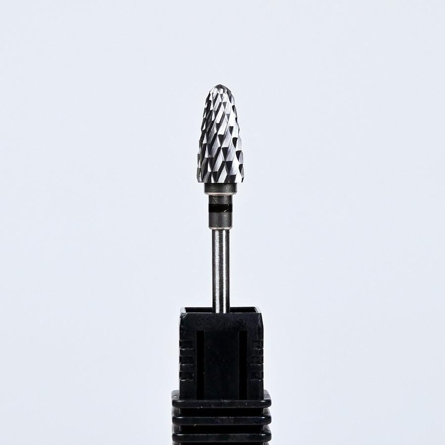 Tungsten Carbid Nail Drill Bits Electric Manicure Drill Accessory Milling Cutters for Nail Gel Polish Remover Nail Tools Efiles