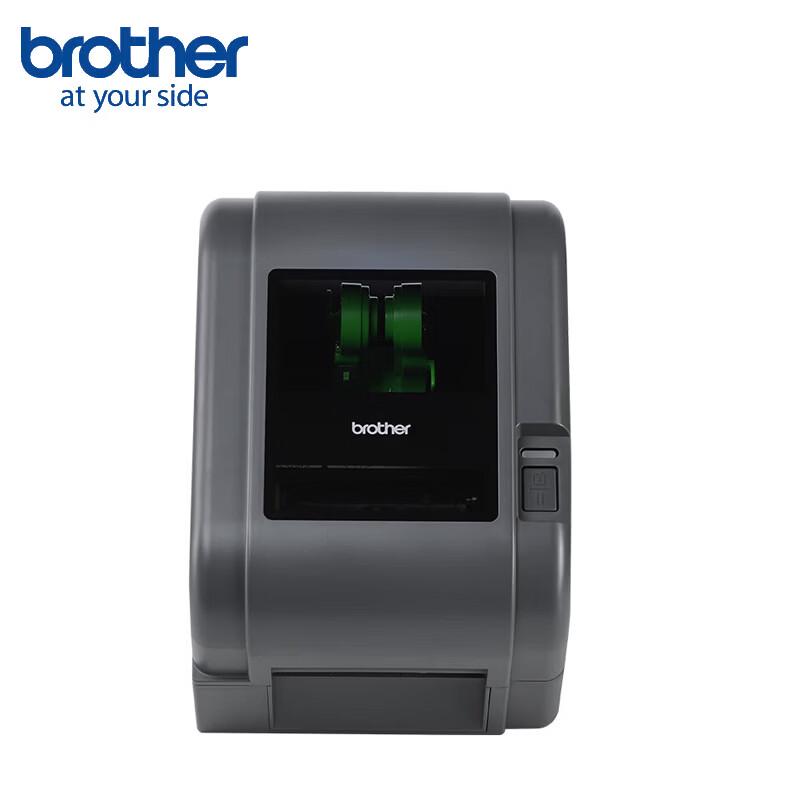 Brother TD-4420TN Desktop Barcode Label Printer