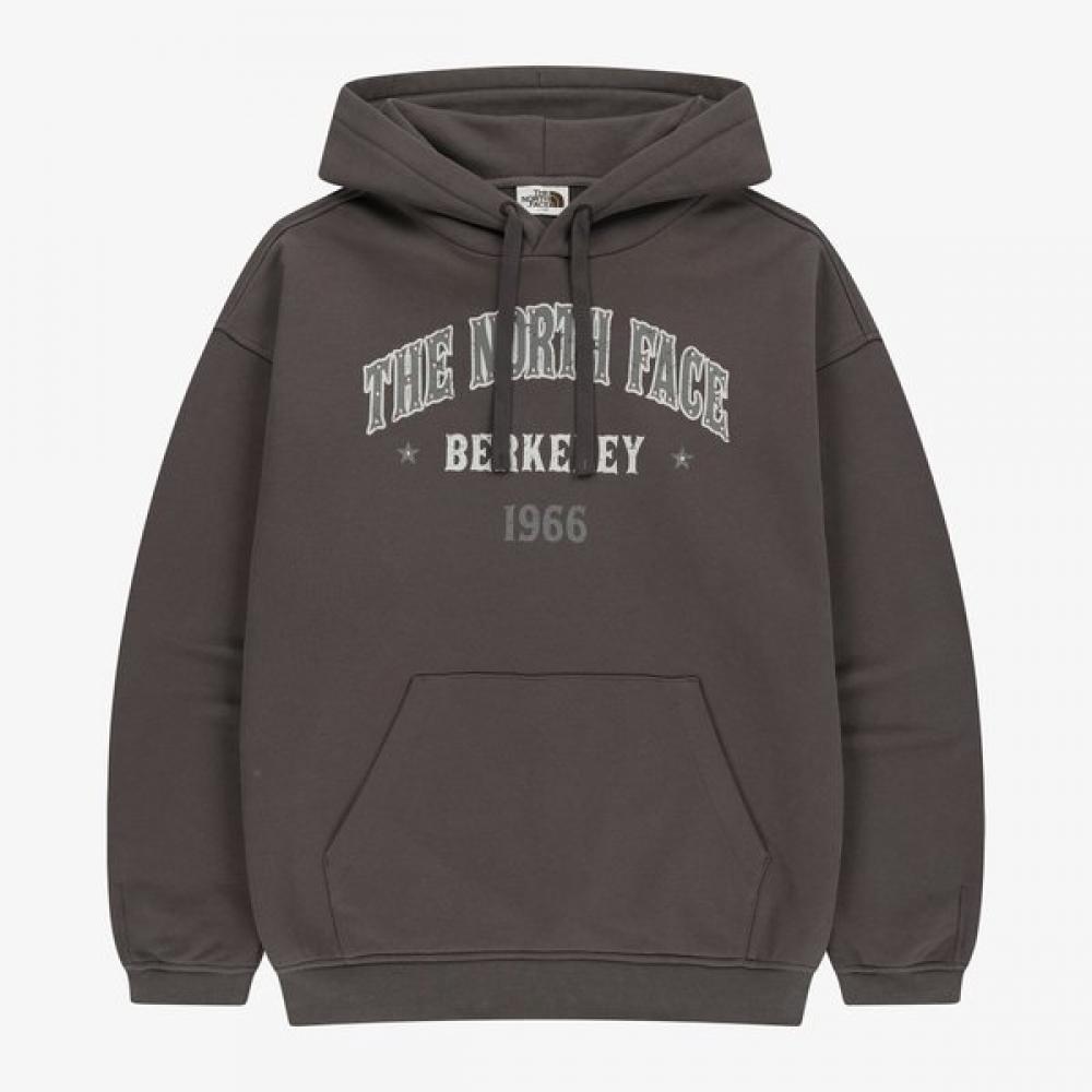 The North Face Vintage Hood Pullover Brown Nm5pr53j BROWN/100