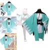Premium Okita Souji Cosplay Costume Featuring Exquisite Workmanship And Breathable Material
